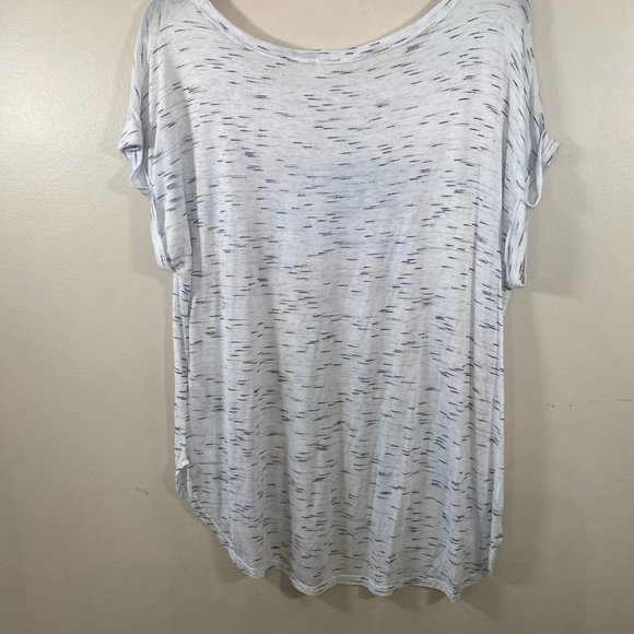 NWOT Above and Beyond American Flag Shirt - Picture 2 of 4